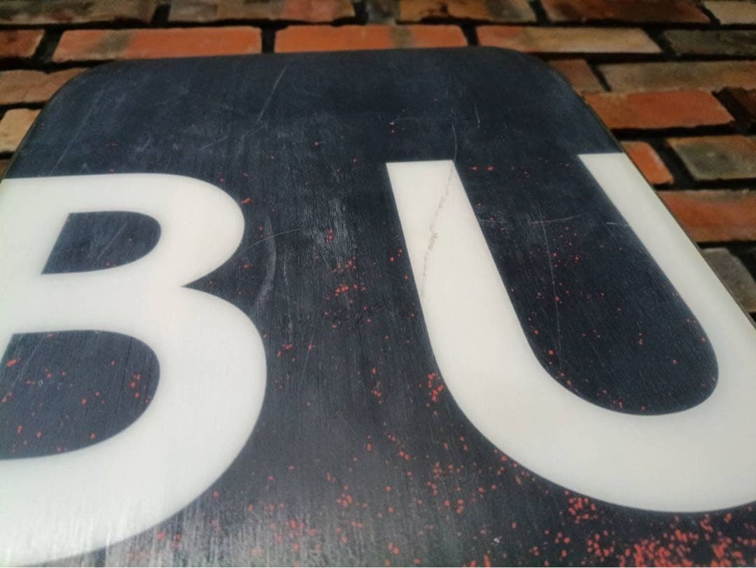 Burton feelgood smalls 130 キッズ　ビンディング付き