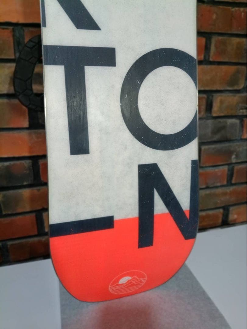 Burton feelgood smalls 130 キッズ　ビンディング付き