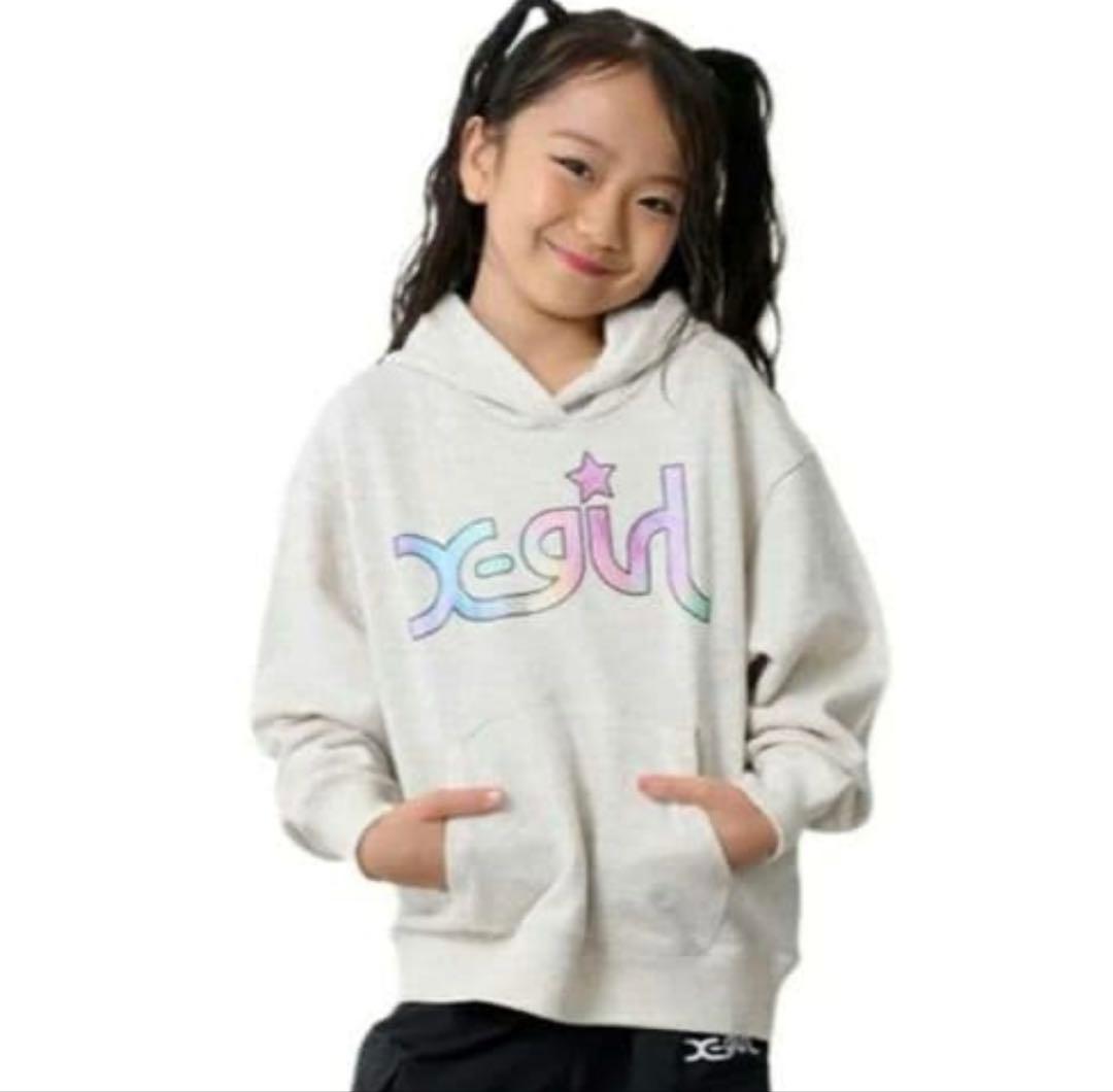 み*く様 X-girl Stages 2026 福袋 一式 120 新品未使用