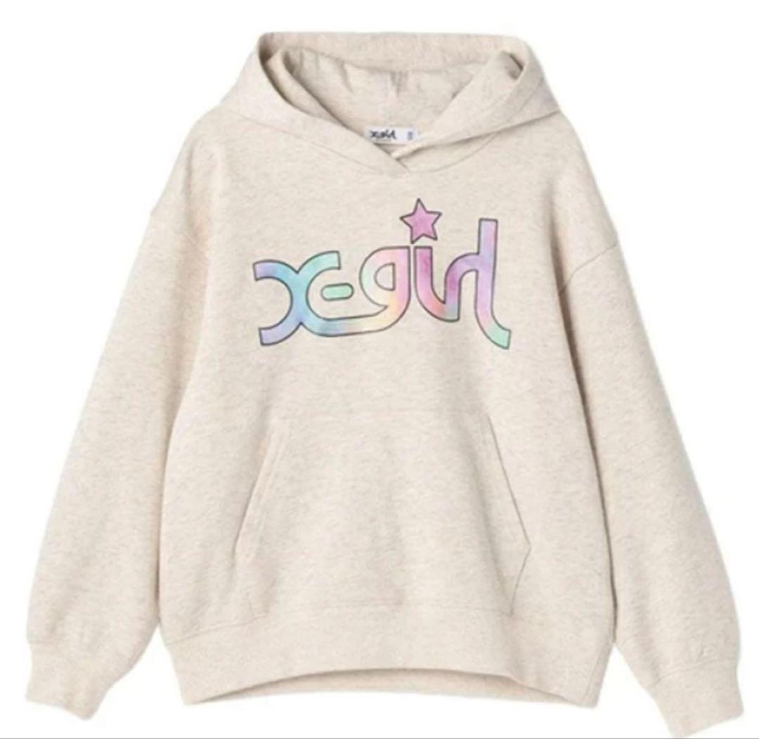 み*く様 X-girl Stages 2026 福袋 一式 120 新品未使用