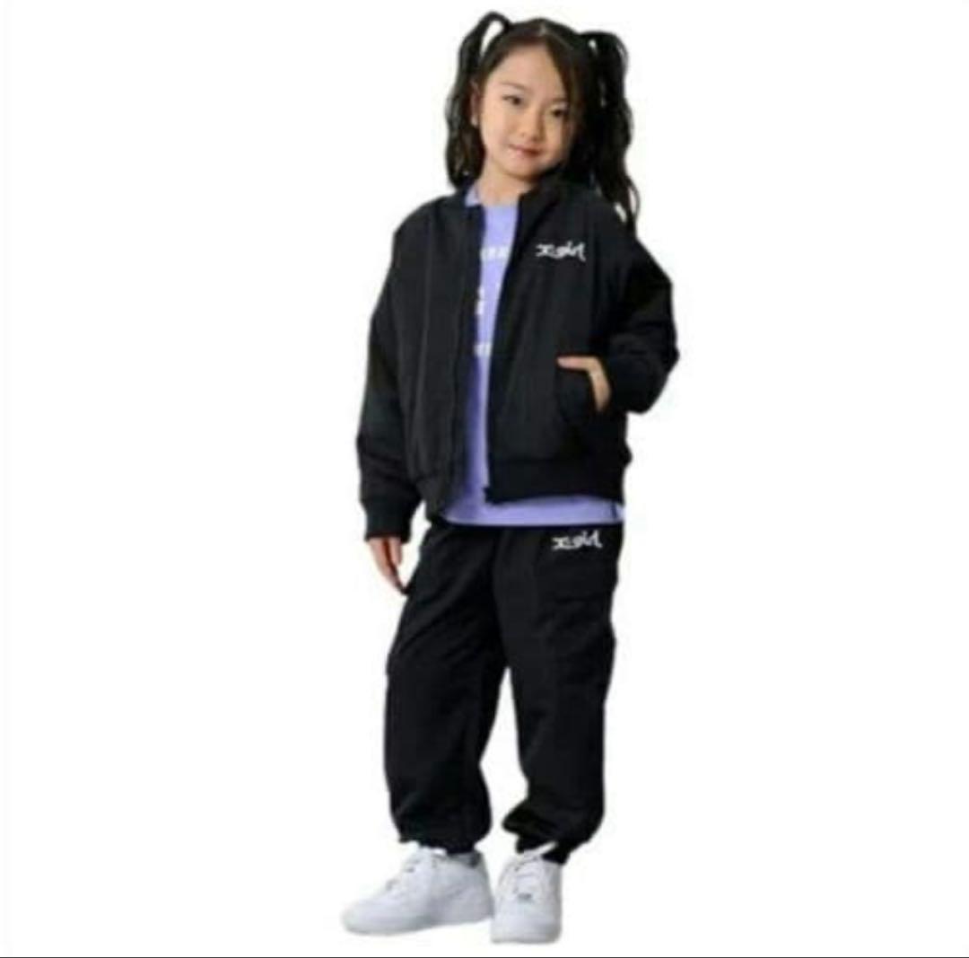 み*く様 X-girl Stages 2026 福袋 一式 120 新品未使用