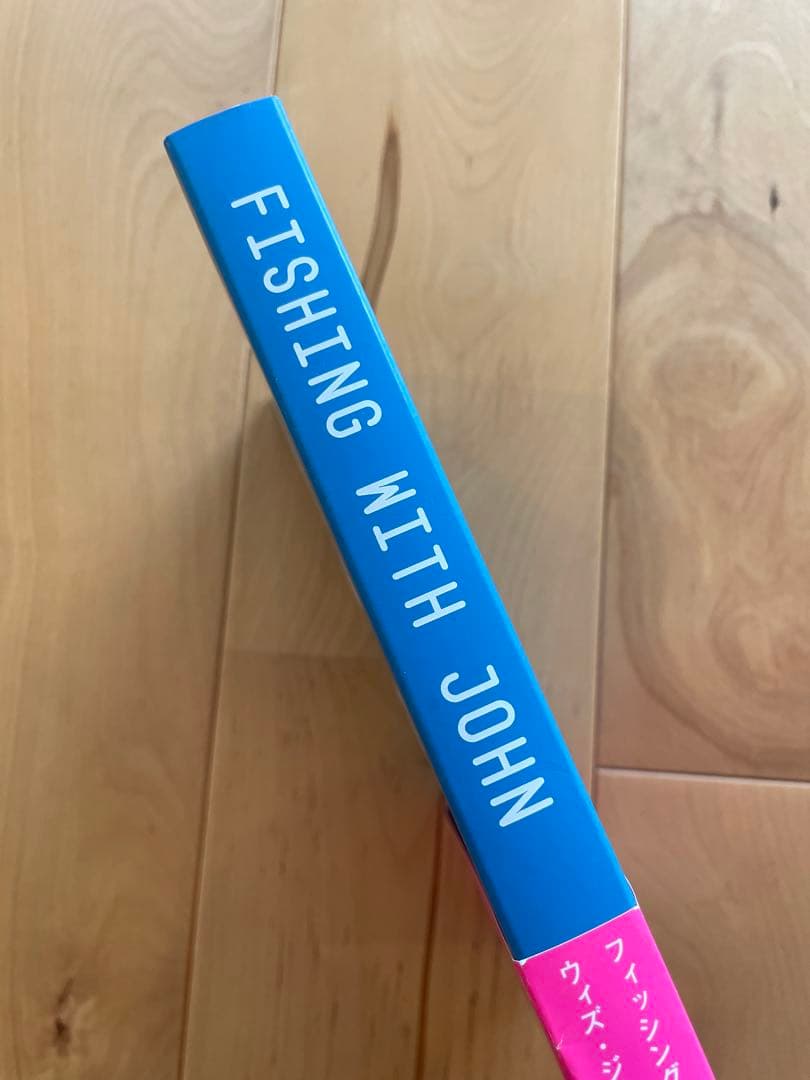 【初回限定版・廃盤】フィッシング・ウィズ・ジョン 3枚組 ジョン・ルーリー