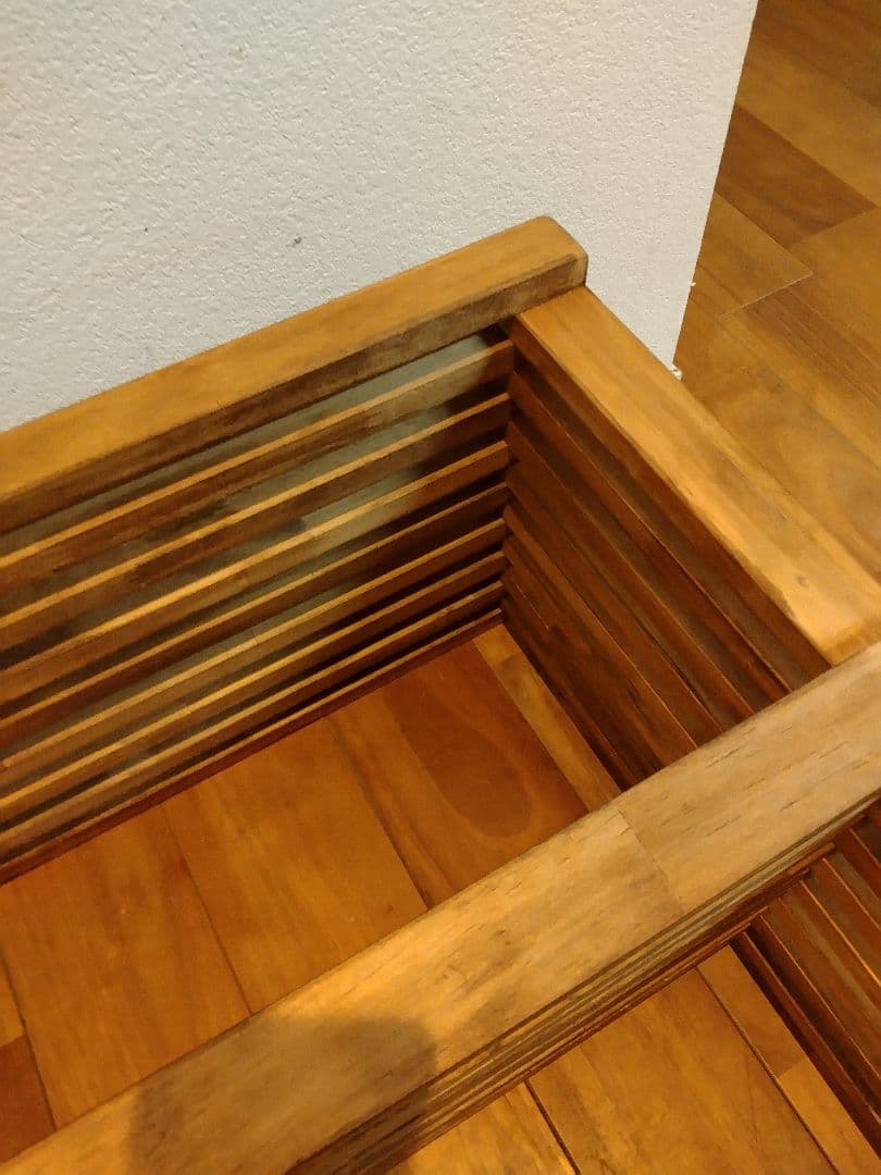 木製　ハンドメイド　オーダー　水槽台　テレビ台　アクアラック　シェルフ　熱帯魚