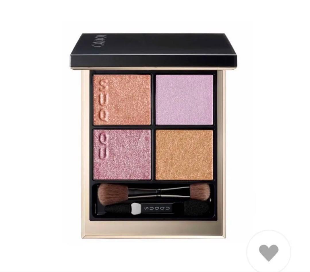 SUQQU シグニチャーカラーアイズ 151 花盛