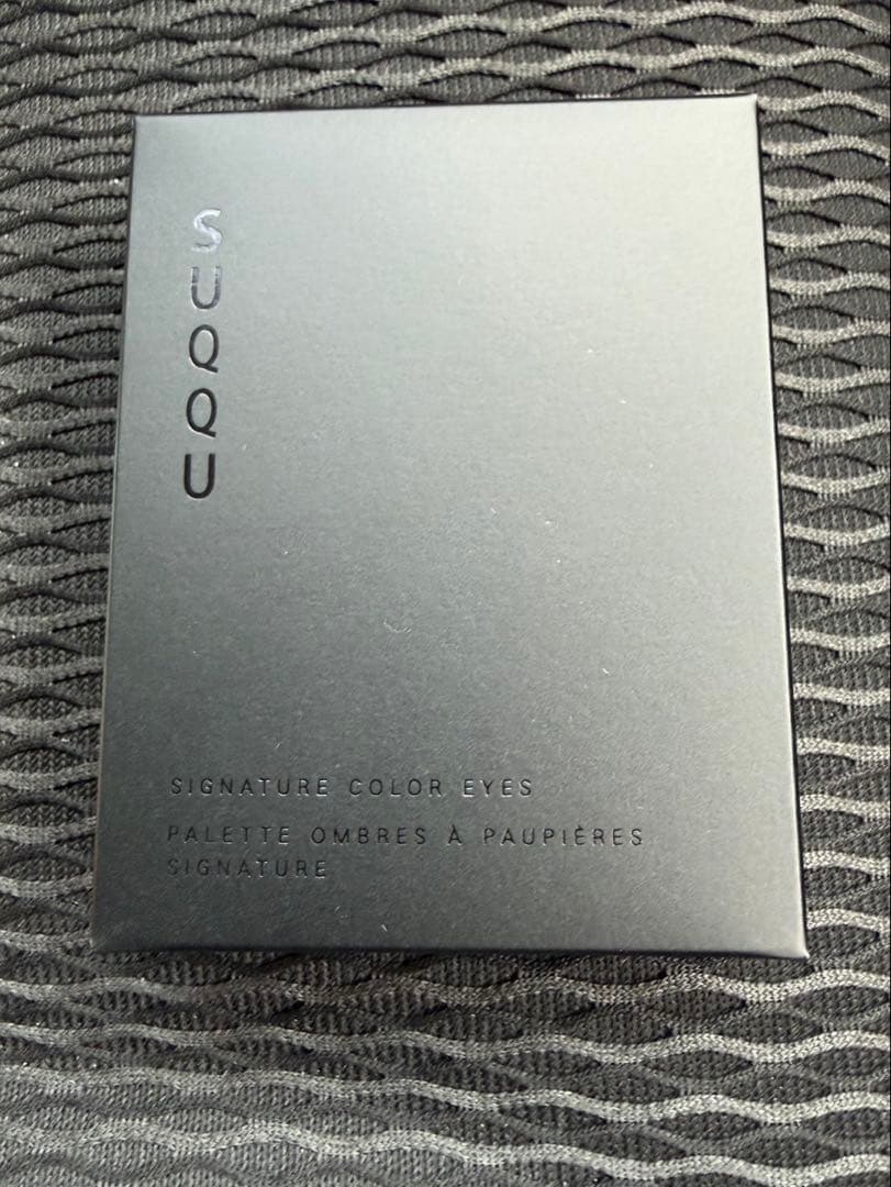 SUQQU シグニチャーカラーアイズ 151 花盛