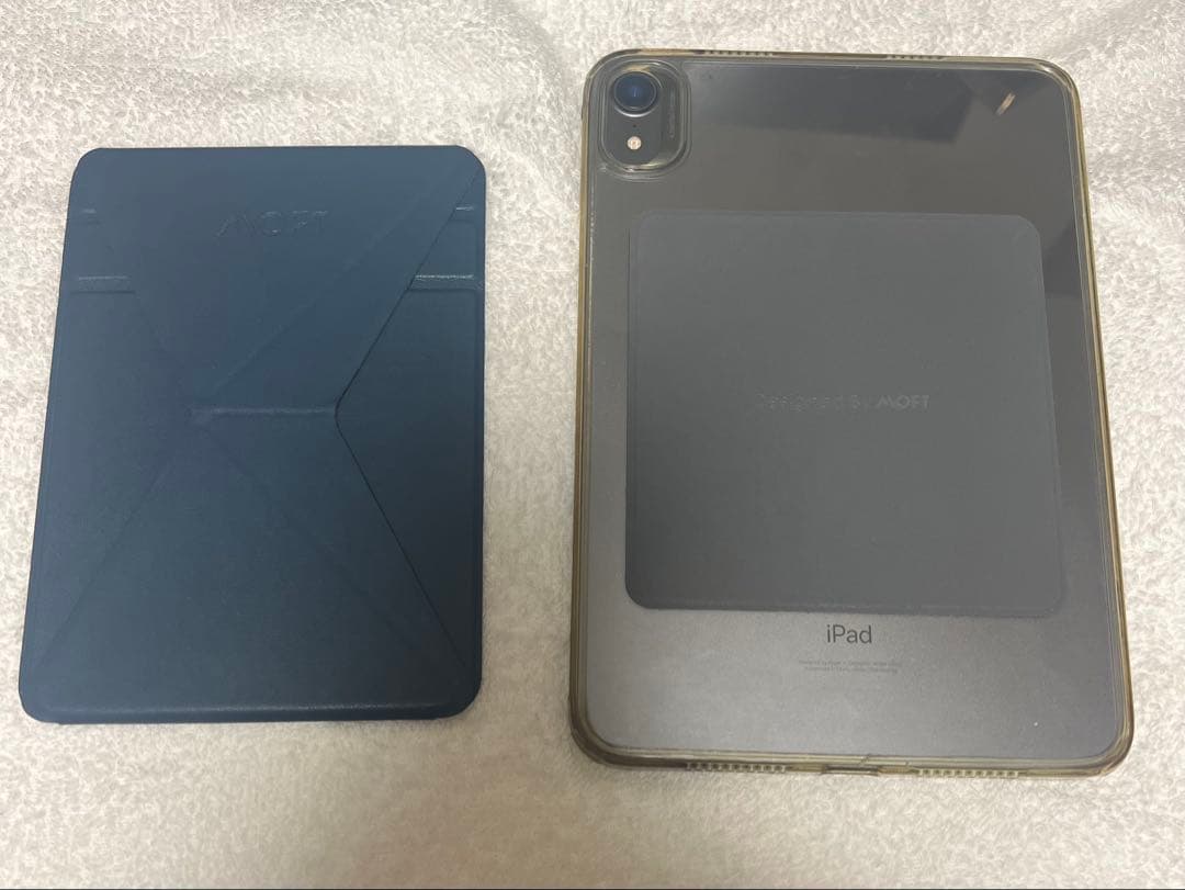 iPad mini第6世代　64GB WiFiモデル パープル