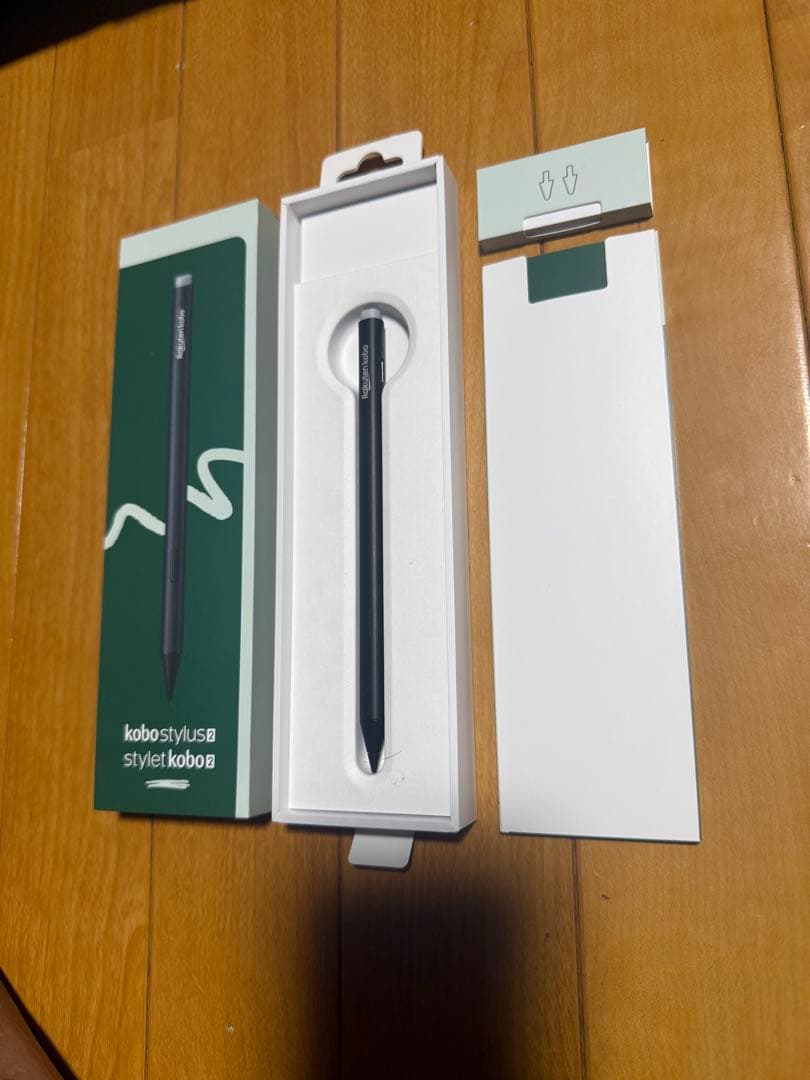 Kobo Libra colour 32GB ブラック 本体とケース、