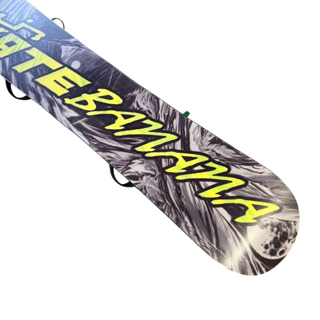 【送料無料】Lib Tech Skate Banana 156cm スノーボード