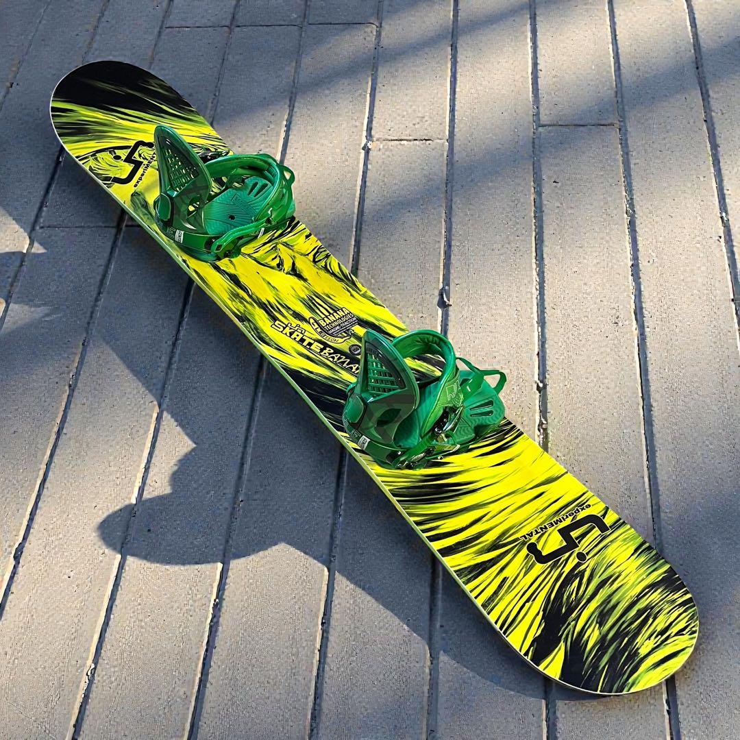 【送料無料】Lib Tech Skate Banana 156cm スノーボード
