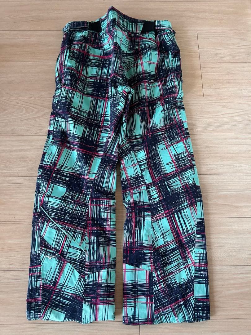 値下げ【超美品】ミズノ スキーウェア デモチーム 上下セット