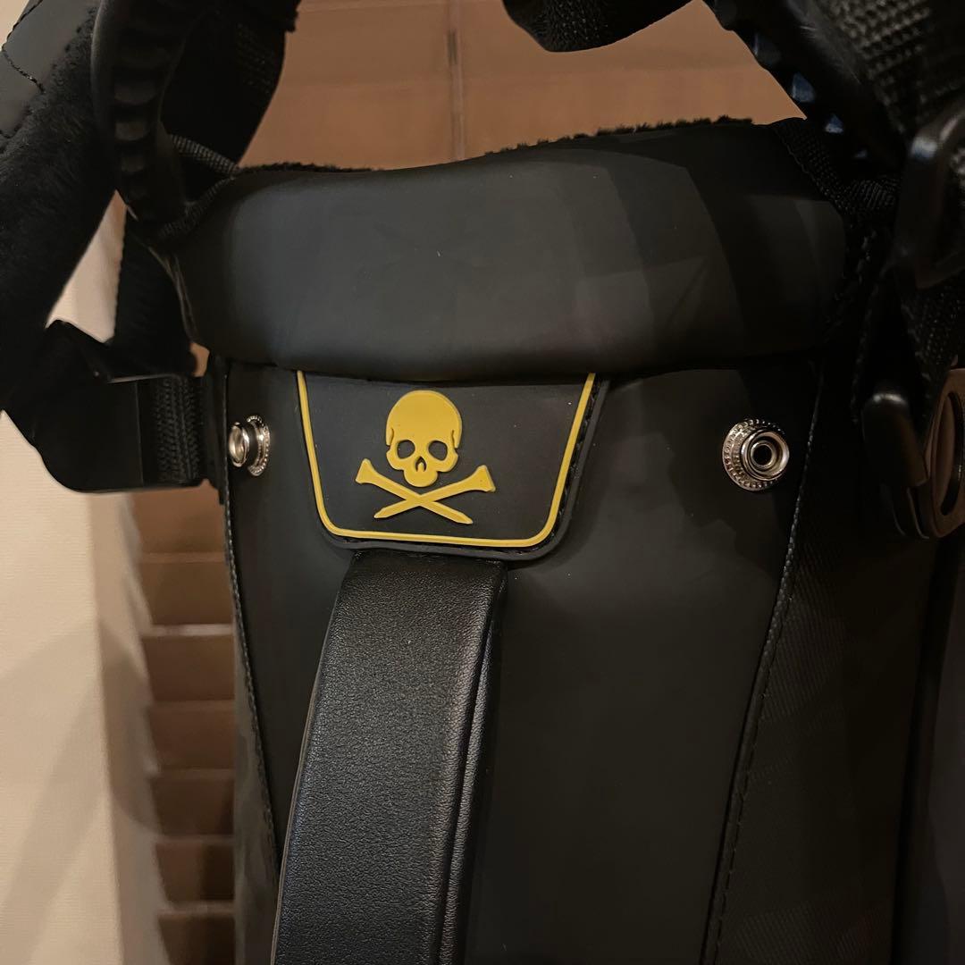 【即発送】G/FORE ジーフォア 迷彩 キャディバッグ ゴルフ