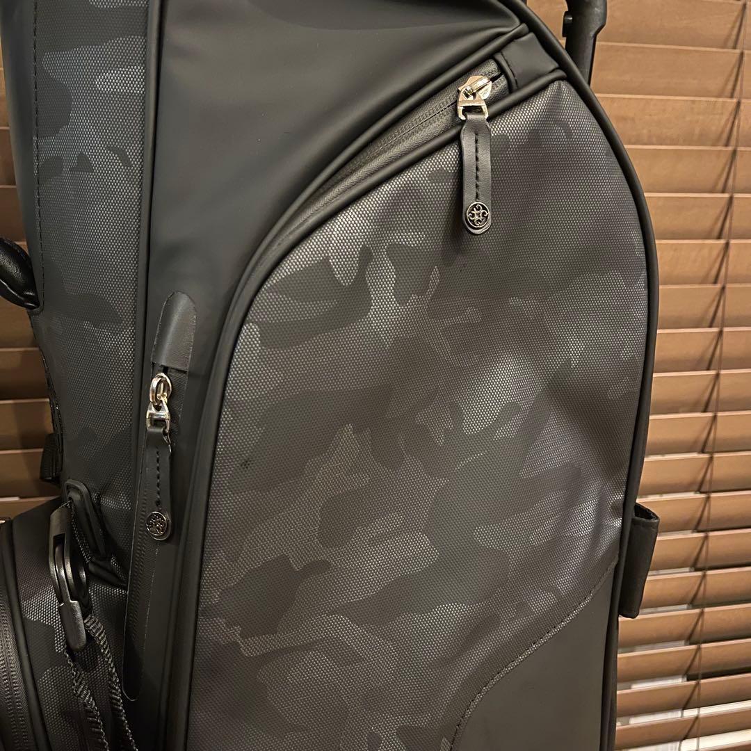 【即発送】G/FORE ジーフォア 迷彩 キャディバッグ ゴルフ