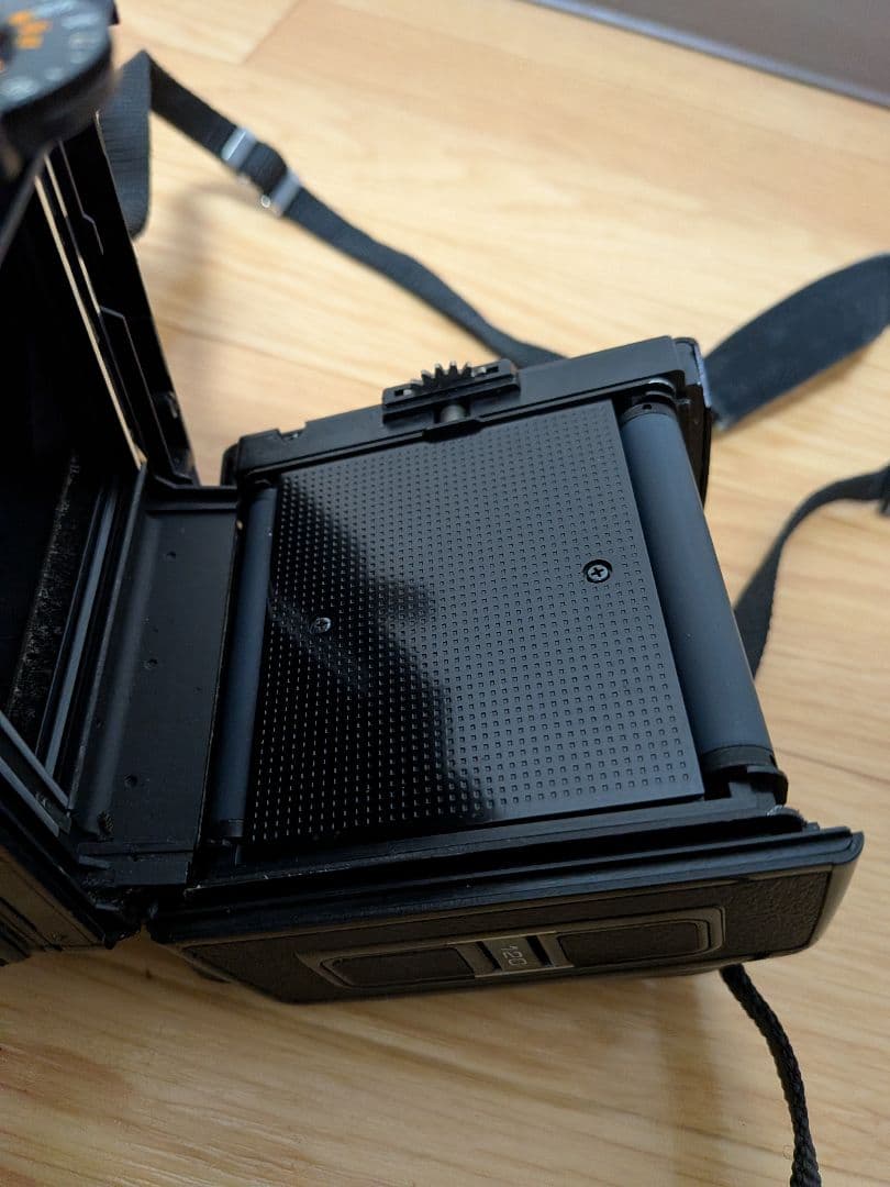 Zenza Bronica ゼンザブロニカSQ 80mm F2.8