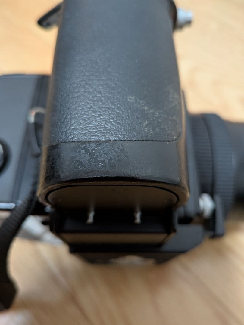 Zenza Bronica ゼンザブロニカSQ 80mm F2.8