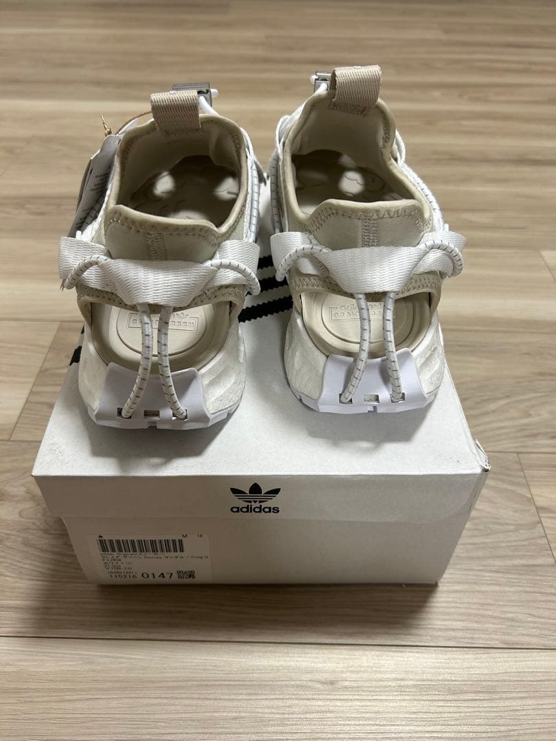 adidas アディダス　クレイグ・グリーン RETROPY サンダル