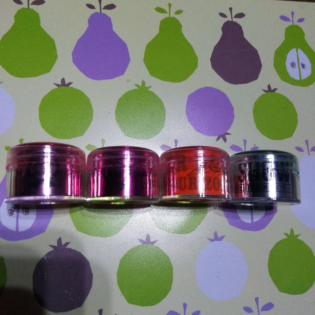 SUPER JUNIOR　銀テープ