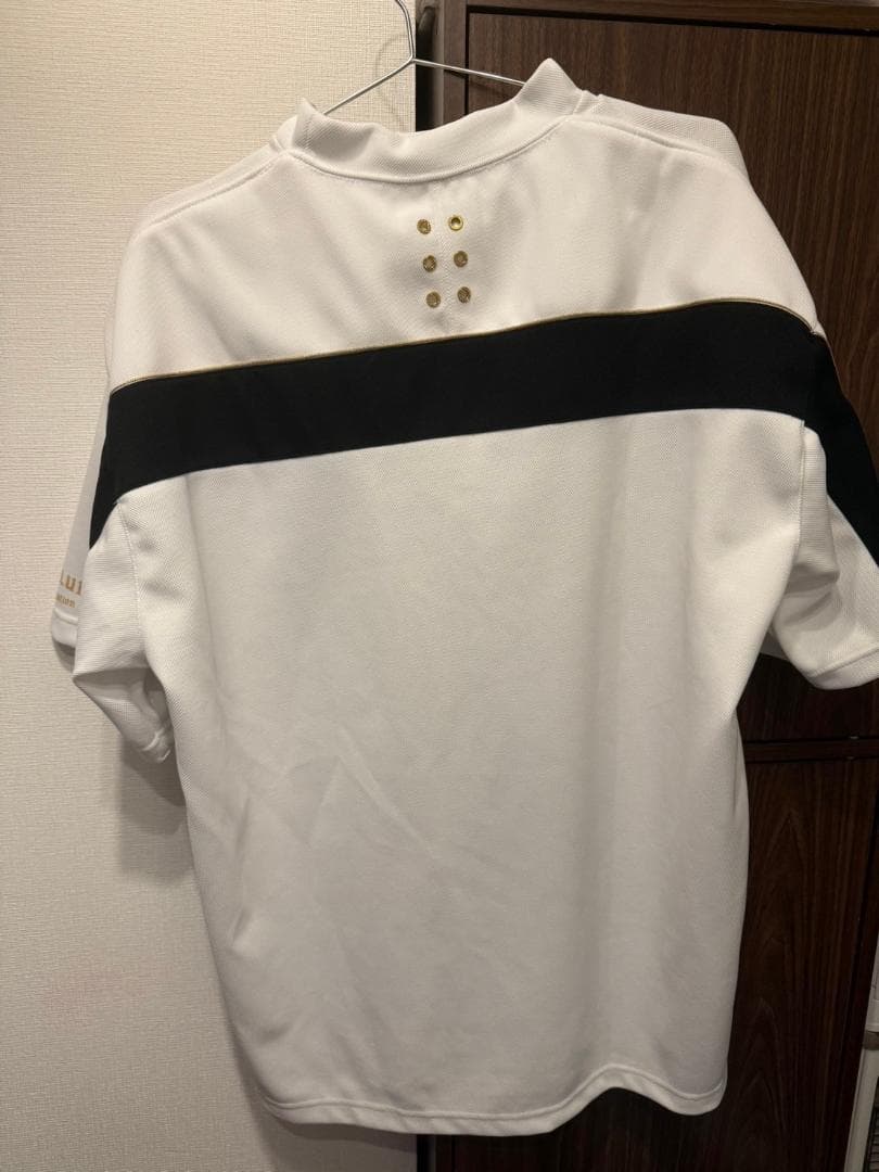 ラッセルノ LEGENDS JQ BOX HIGHNECK TEE 　サイズ6