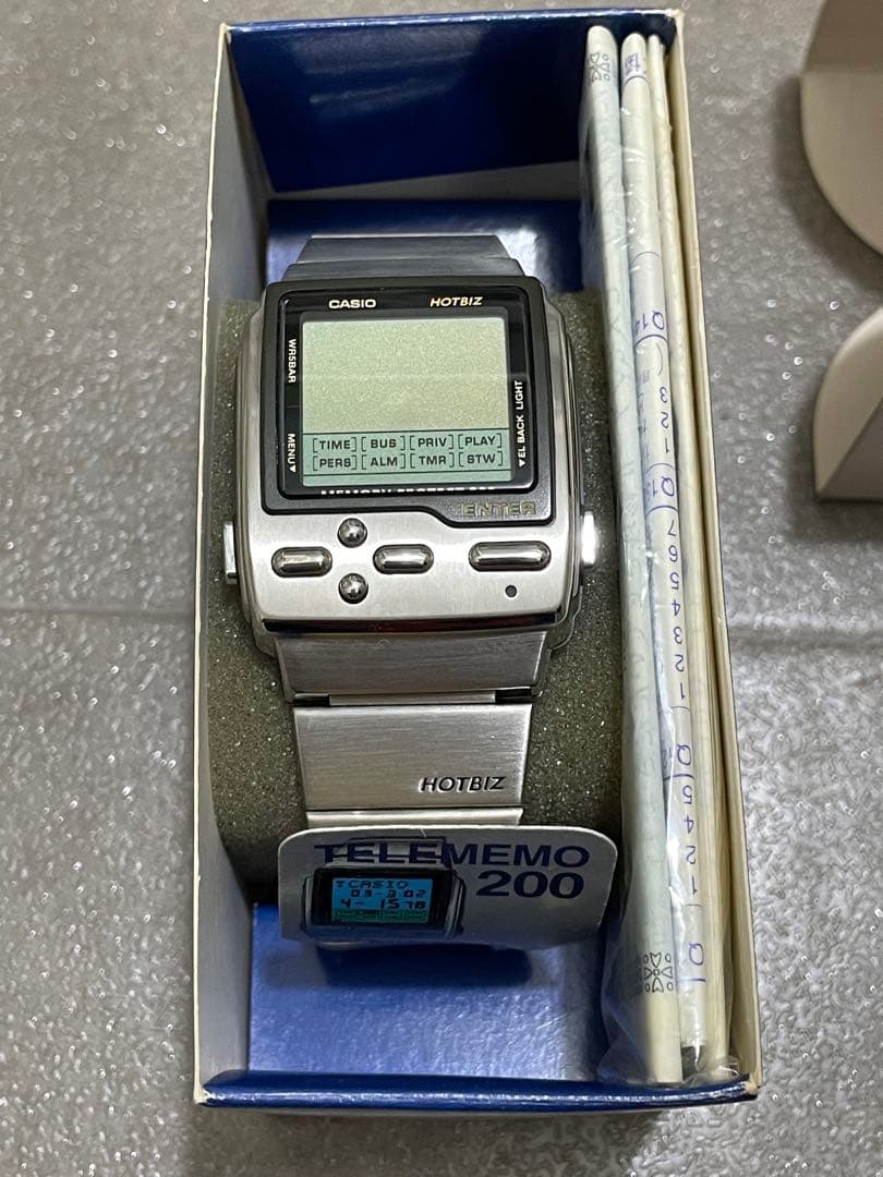 新品未使用✴︎DATA BANK HOTBIZ DB-2000