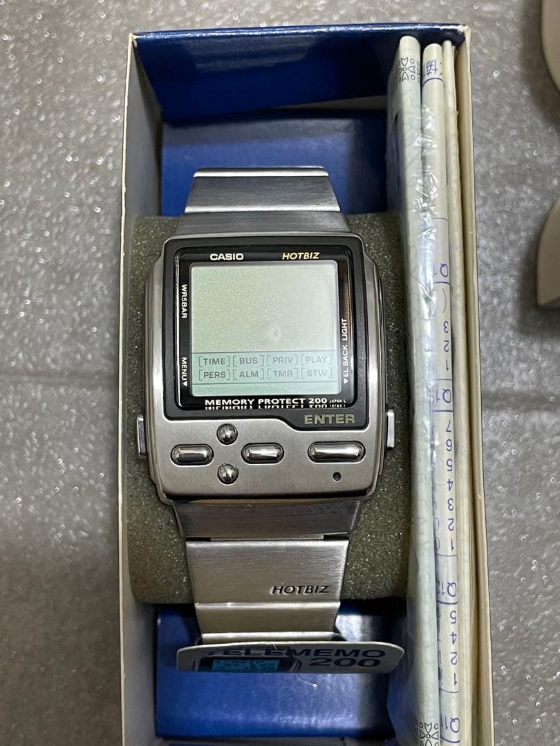 新品未使用✴︎DATA BANK HOTBIZ DB-2000