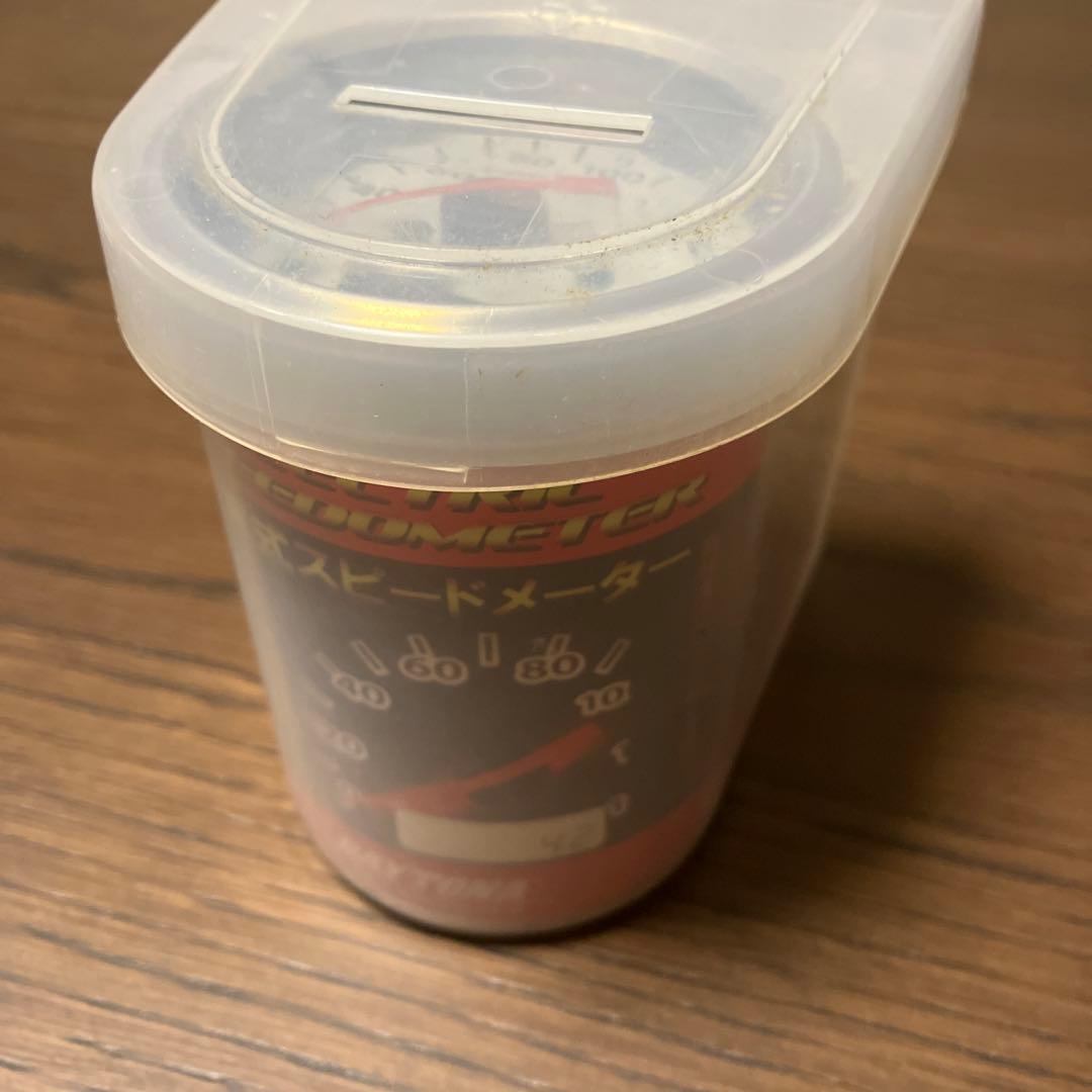 【未使用】DAYTONA 電気式スピードメーター 180km/h表示