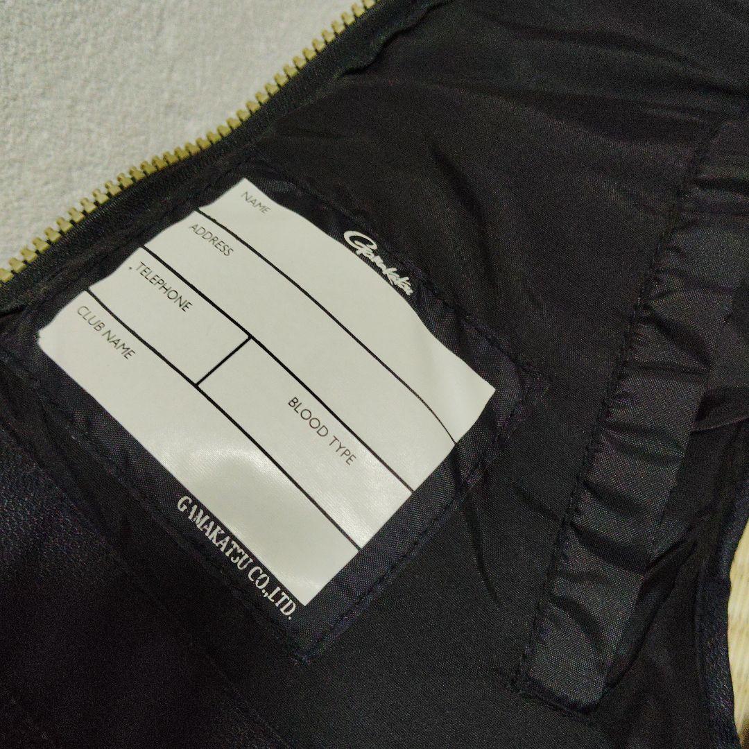 がまかつ　フローティングベスト GM-2180 カーボンブラック