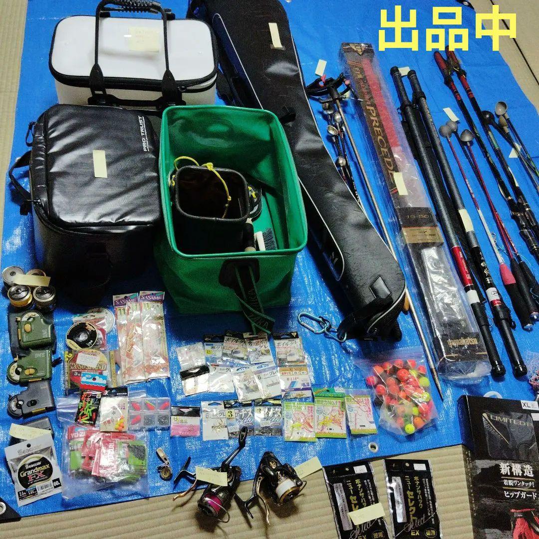 がまかつ　フローティングベスト GM-2180 カーボンブラック