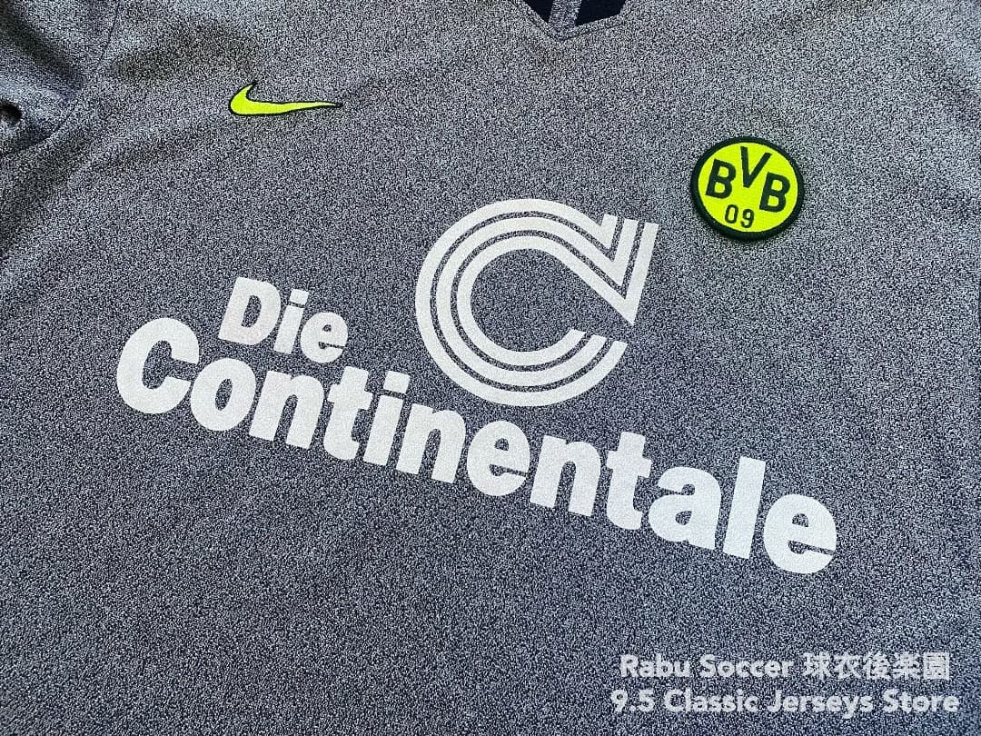 ドルトムント 97/98 3rd アウェイ ユニフォーム 長袖