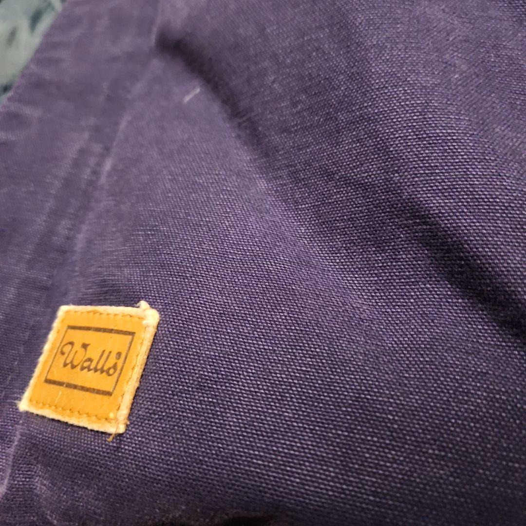 Walls Blizzard-Pruf ネイビー コーデュロイジャケット