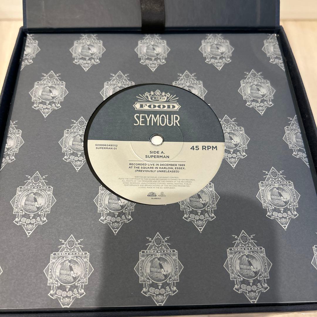 BLUR 21 BOX (18CD+3DVD+7inch）　ブラー 21