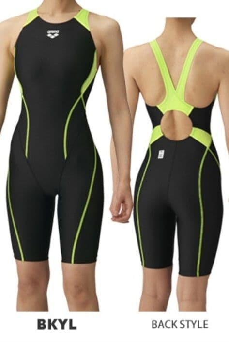 arena レディース 競泳水着 ・大きいサイズ ARN-2050WE