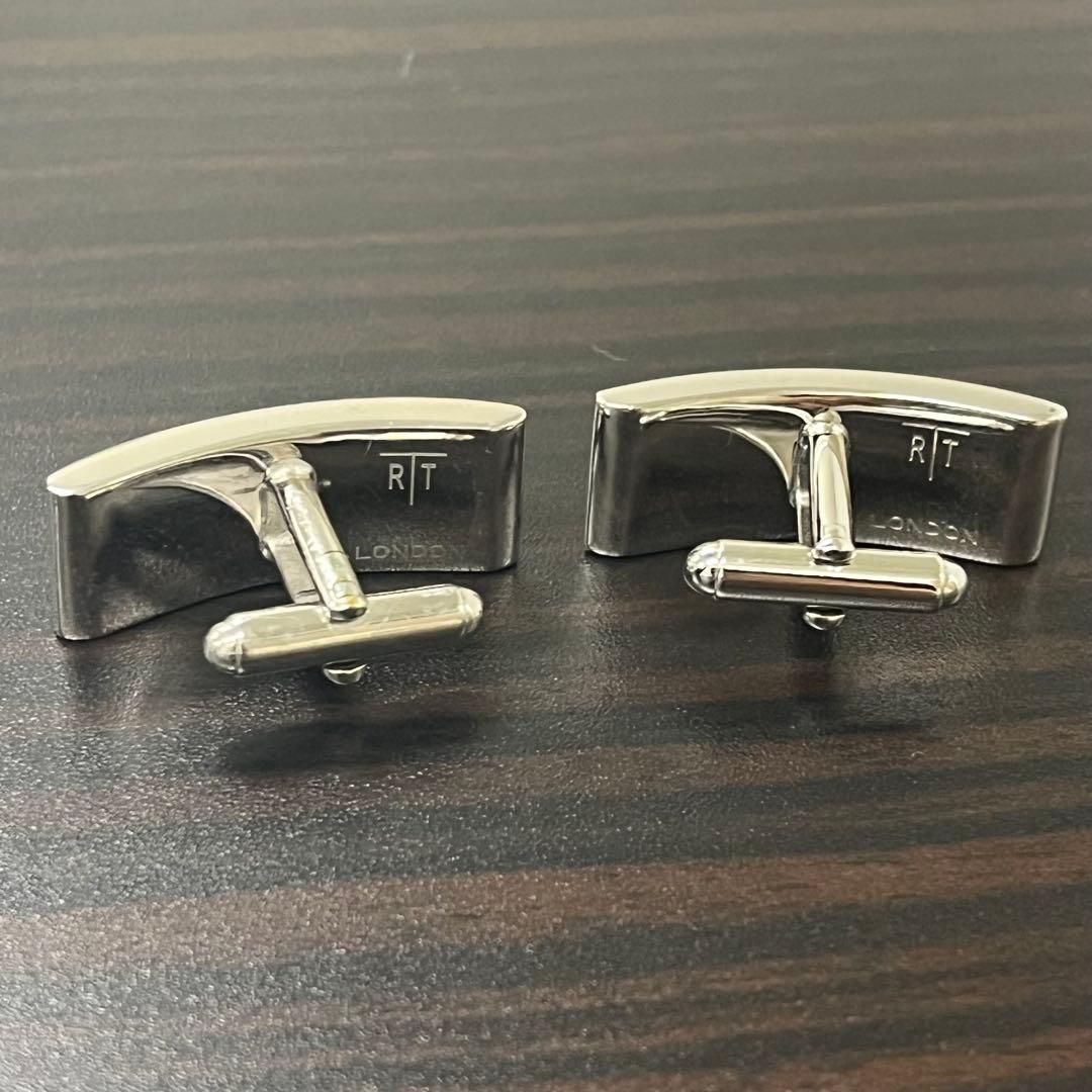 TATEOSSIAN　タテオシアン　DUCHAMP ドゥシャン　カフス　2点