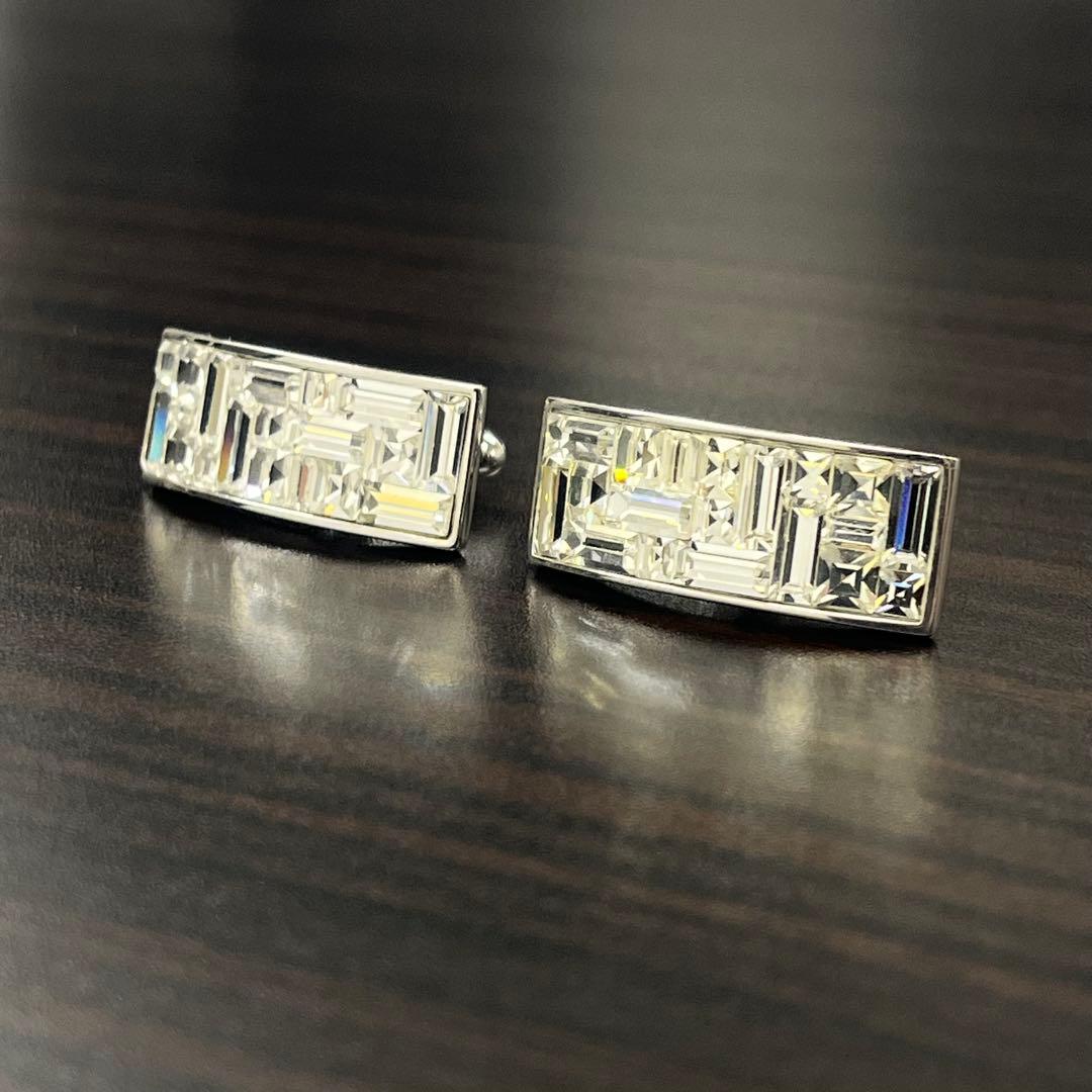 TATEOSSIAN　タテオシアン　DUCHAMP ドゥシャン　カフス　2点