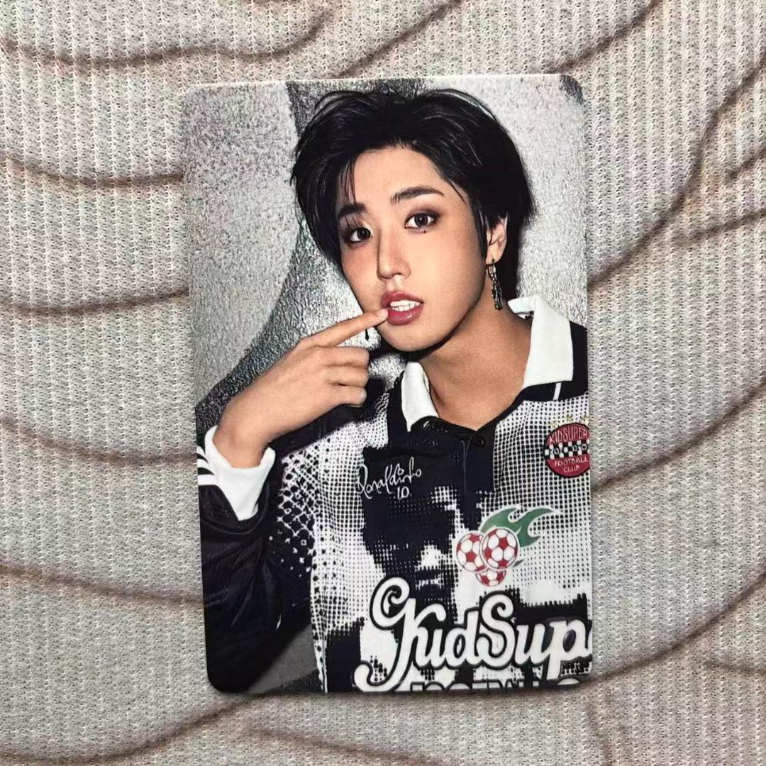 Straykids KARMA B&N US限定 特典 ハン トレカ