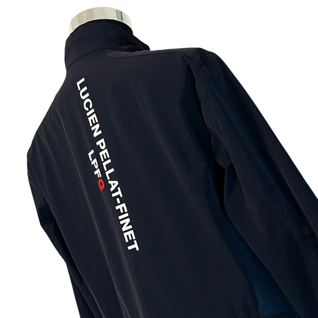 【L】LUCIEN PELLAT-FINET LPFG ジップアップジャケット