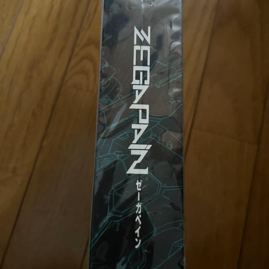 ゼーガペイン FILE.01.02.03DVDBOX