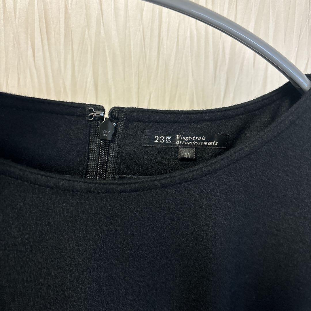 大きいサイズ⭐️44⭐️オンワード樫山　2点セット　フォーマル　ジャケットは新品⭐️