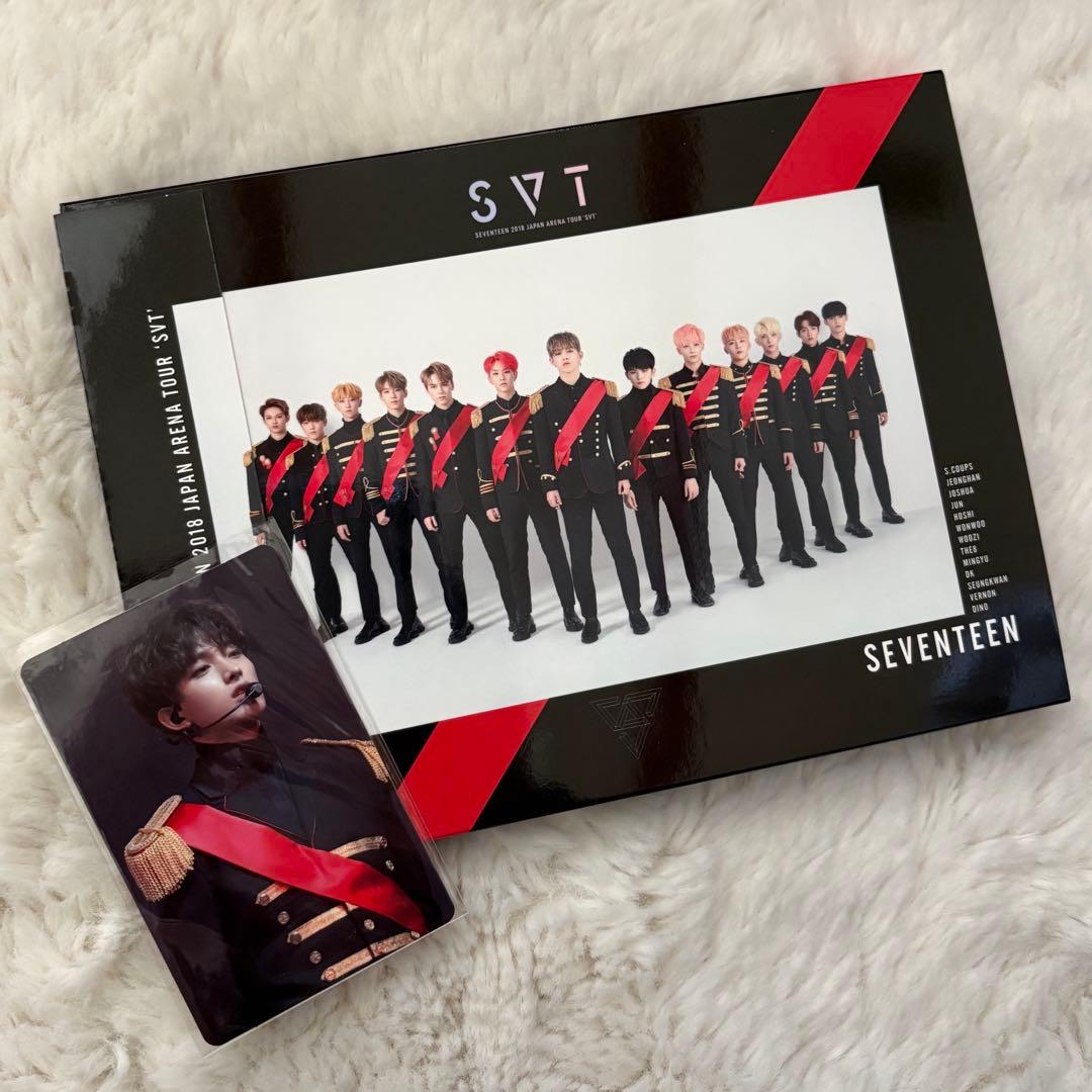 SEVENTEEN コンサート DVD＆BluRay