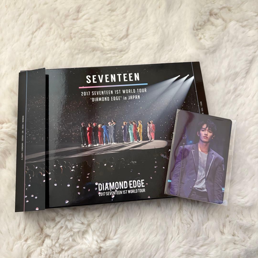 SEVENTEEN コンサート DVD＆BluRay