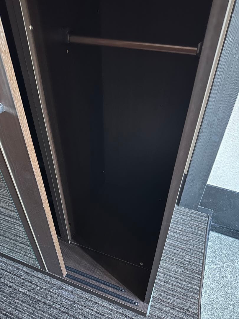 ニトリ スライドワードローブ(モール 90WR)