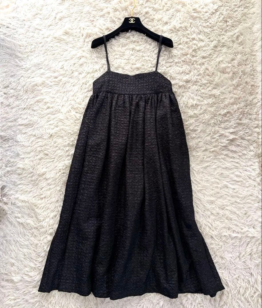 【専用✨】CAROLINA GLASER / ロング キャミソール ワンピース