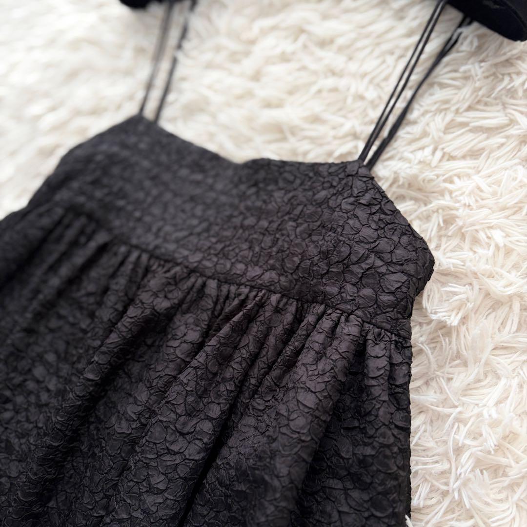 【専用✨】CAROLINA GLASER / ロング キャミソール ワンピース