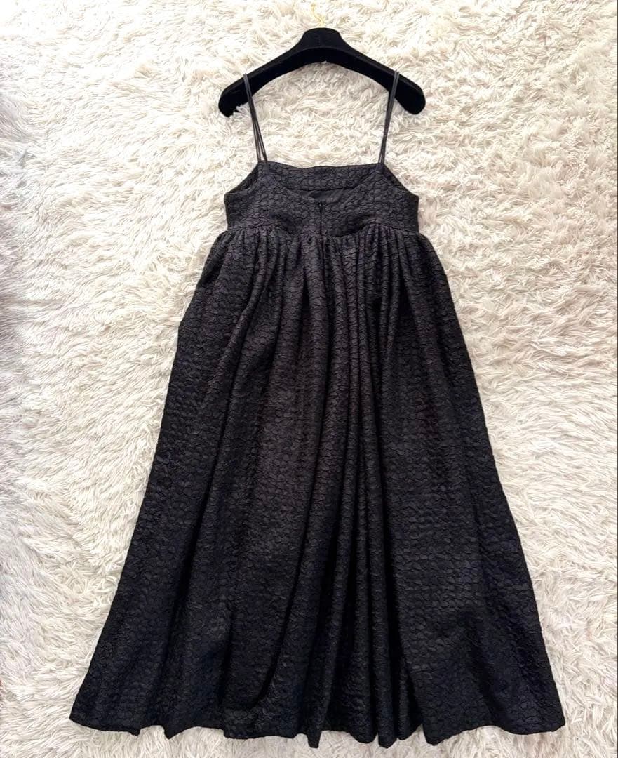 【専用✨】CAROLINA GLASER / ロング キャミソール ワンピース