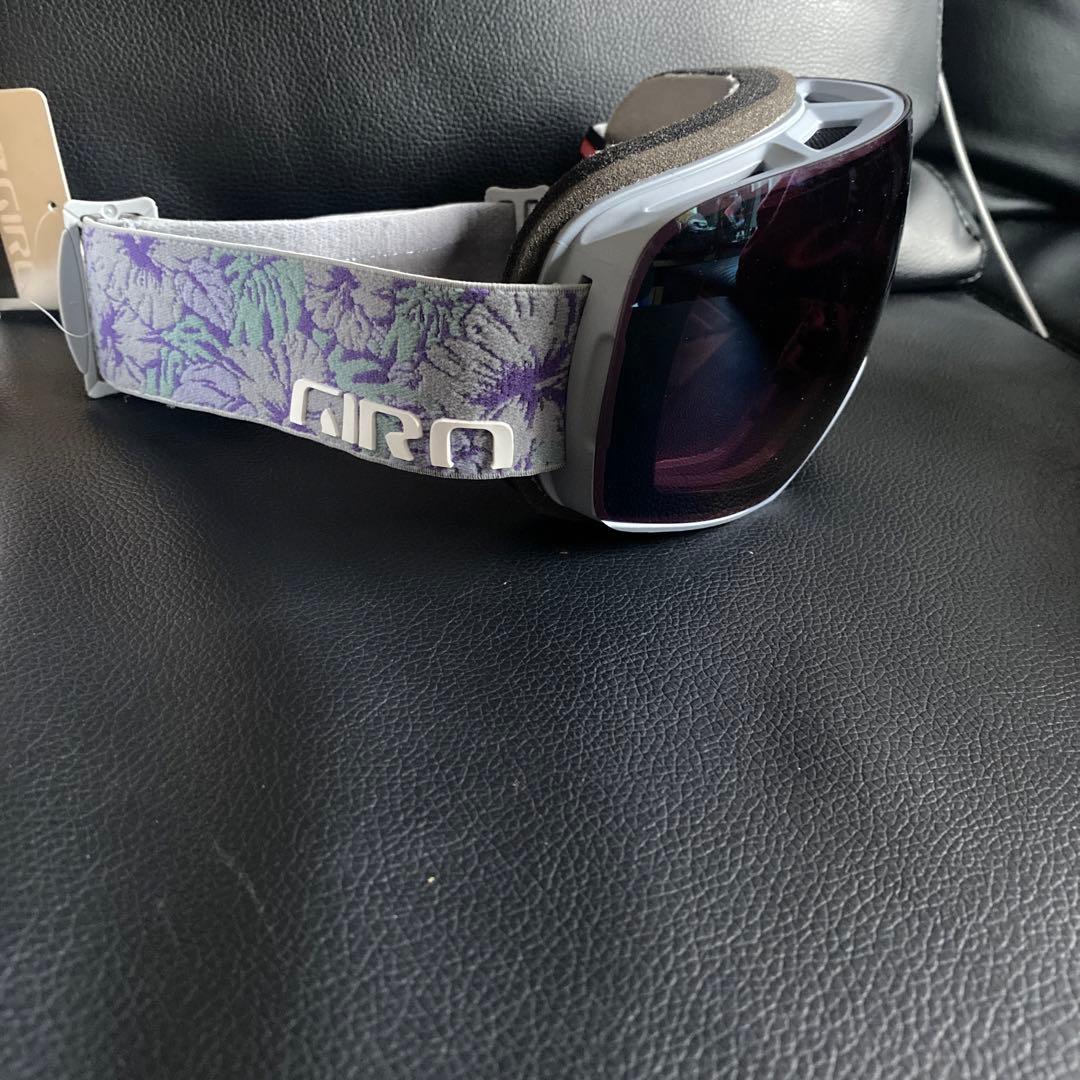 GIRO Article II アジアンフィット 交換レンズ付き