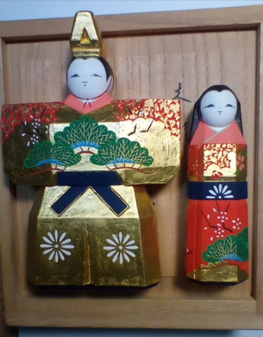 立雛(神雛)4号　青紫園晃作