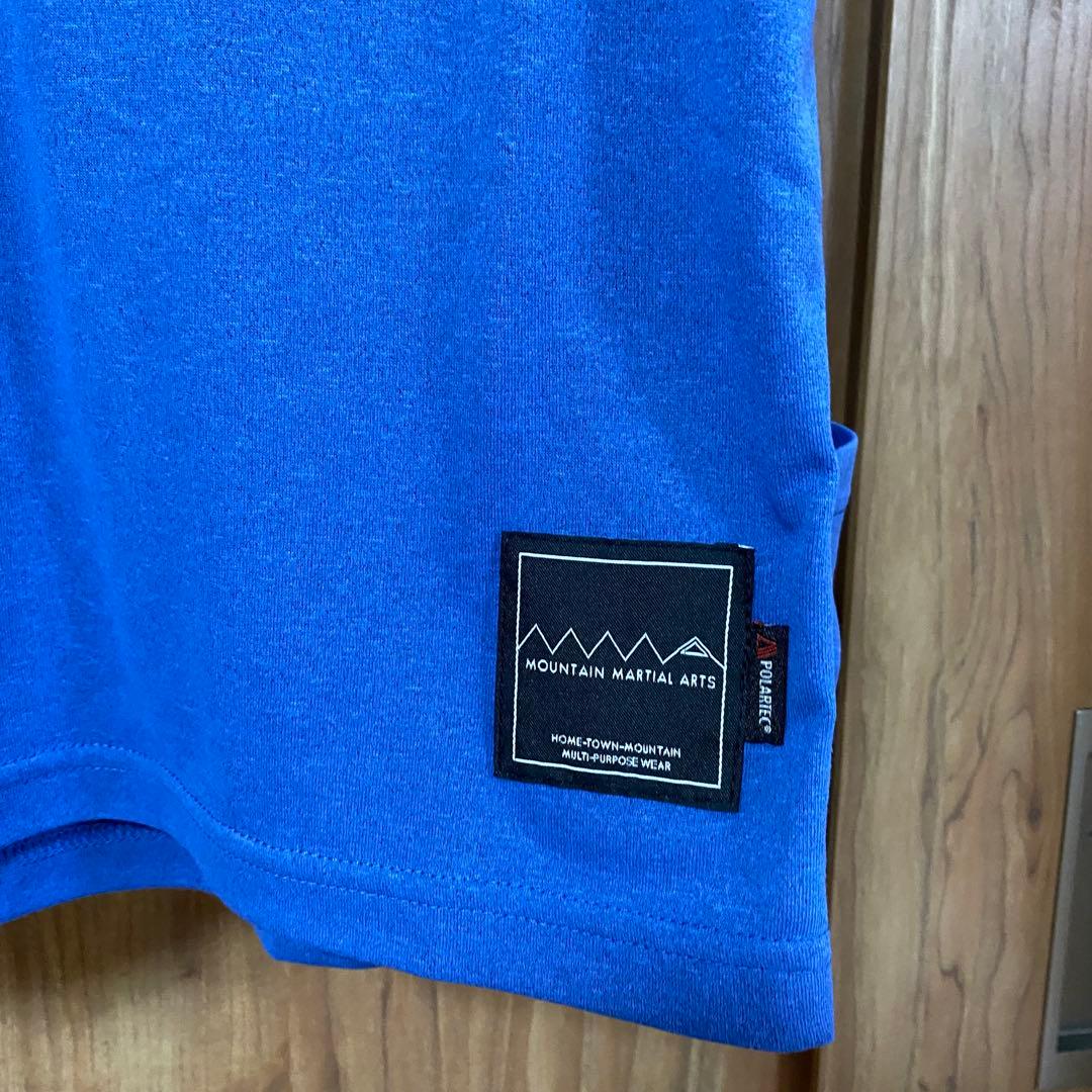 MMA Ranor RYOGEN POLARTEC ノースリーブ Lサイズ