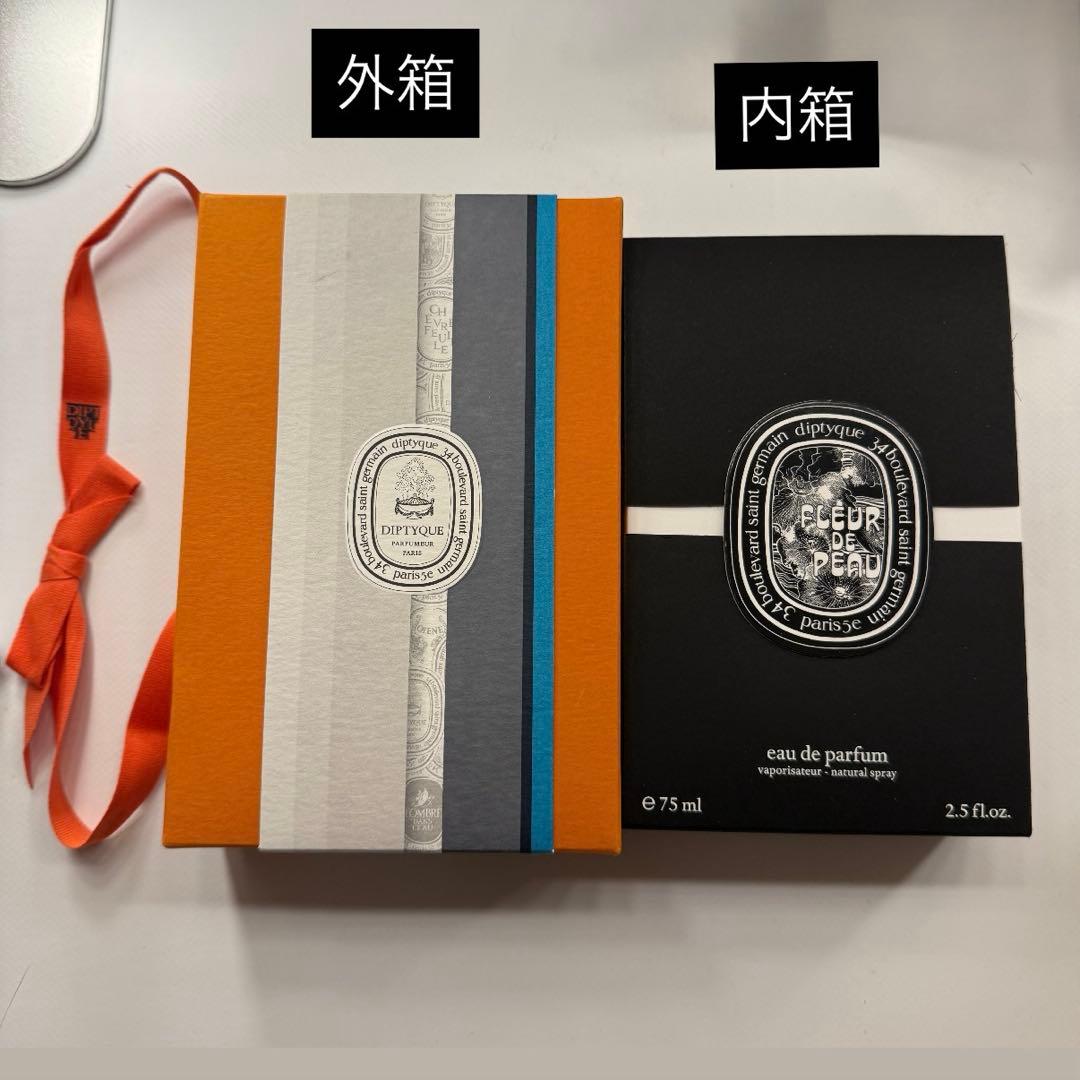 【国内正規品】Diptyque フルールドゥポー