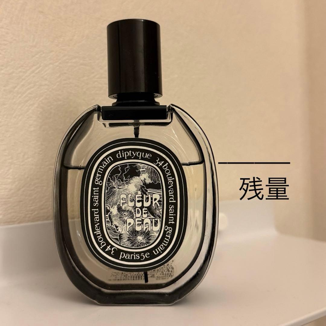 【国内正規品】Diptyque フルールドゥポー