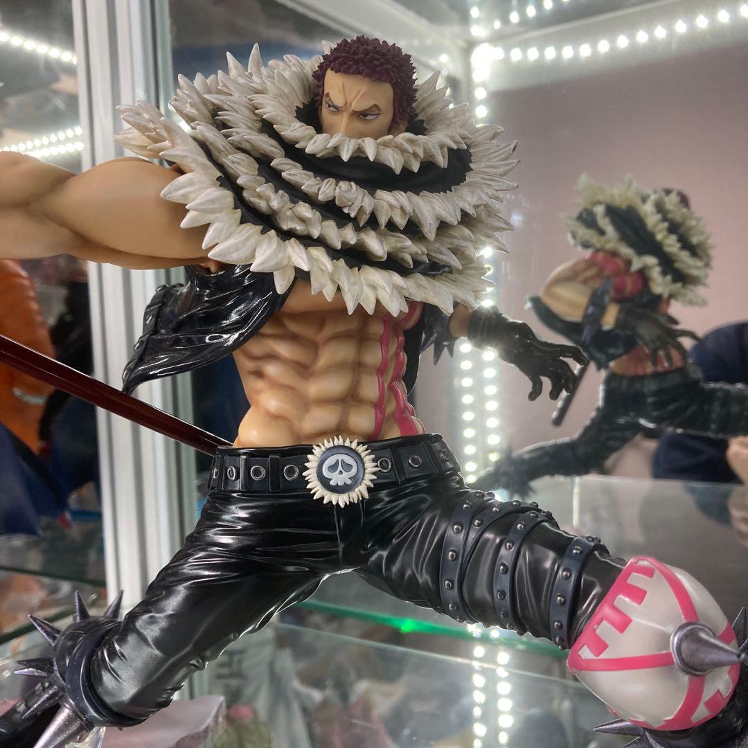 ワンピース　フィギュア　カタクリ　pop maximum マキシマム　国内正規品