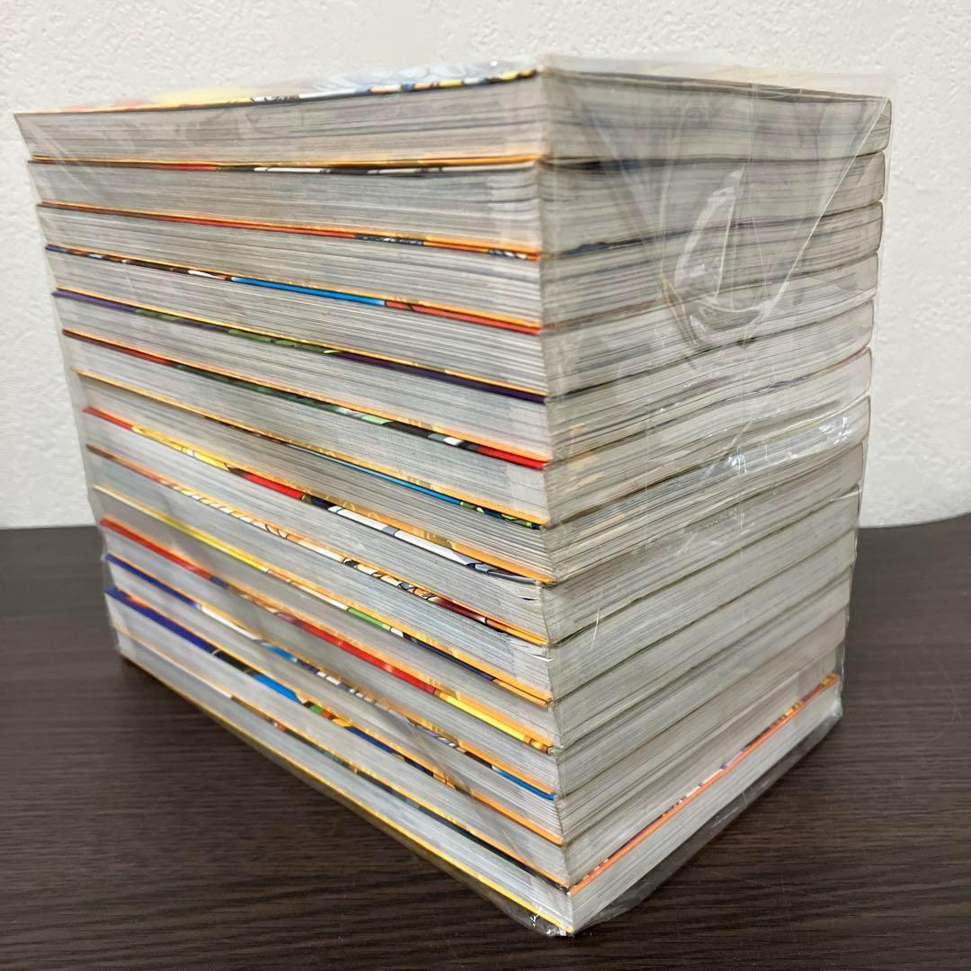 ドラゴンボールZ　TV版アニメコミックス　28冊　セット　鳥山明