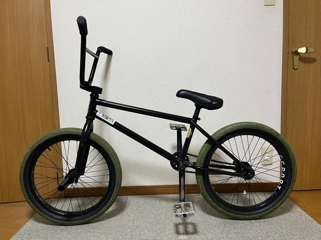 自転車本体 bmx